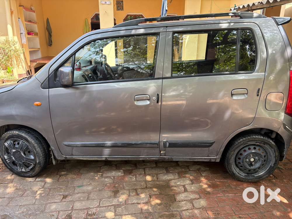 2016 Maruti Suzuki Wagon R Km Driven