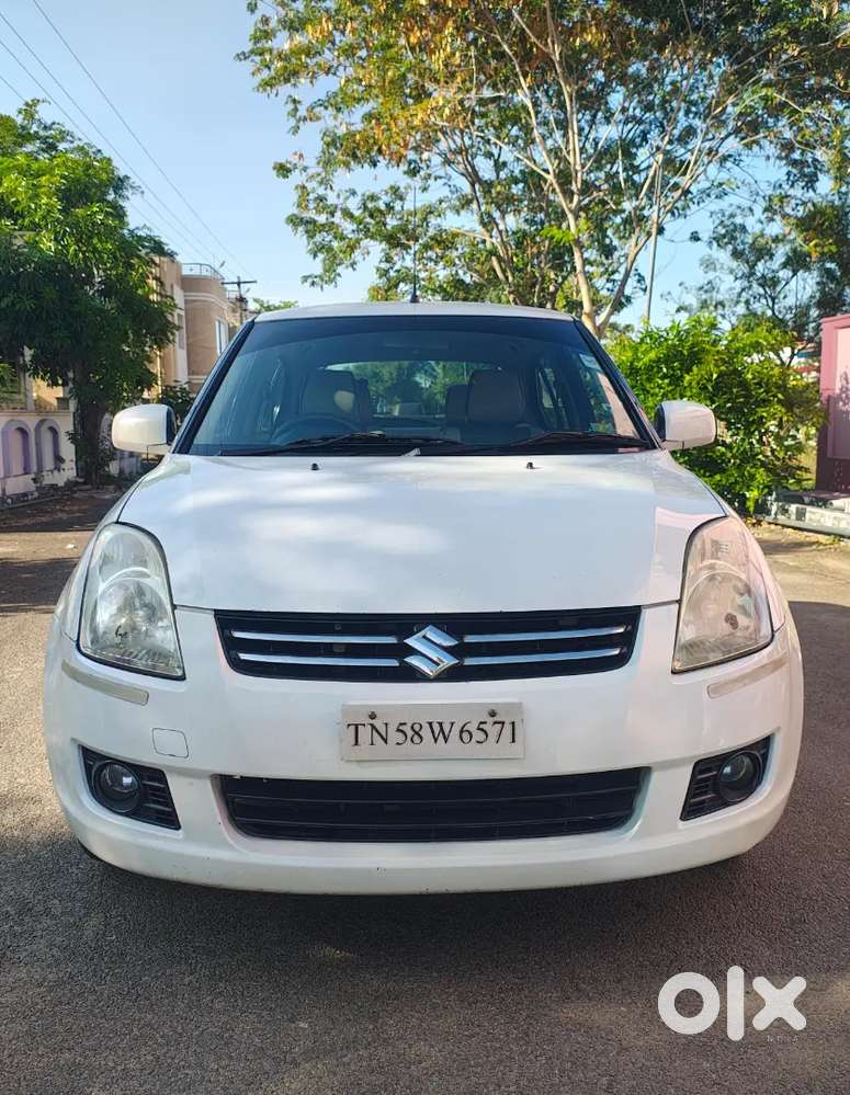 Maruti Suzuki Dzire 2010 Petrol Well Maintained