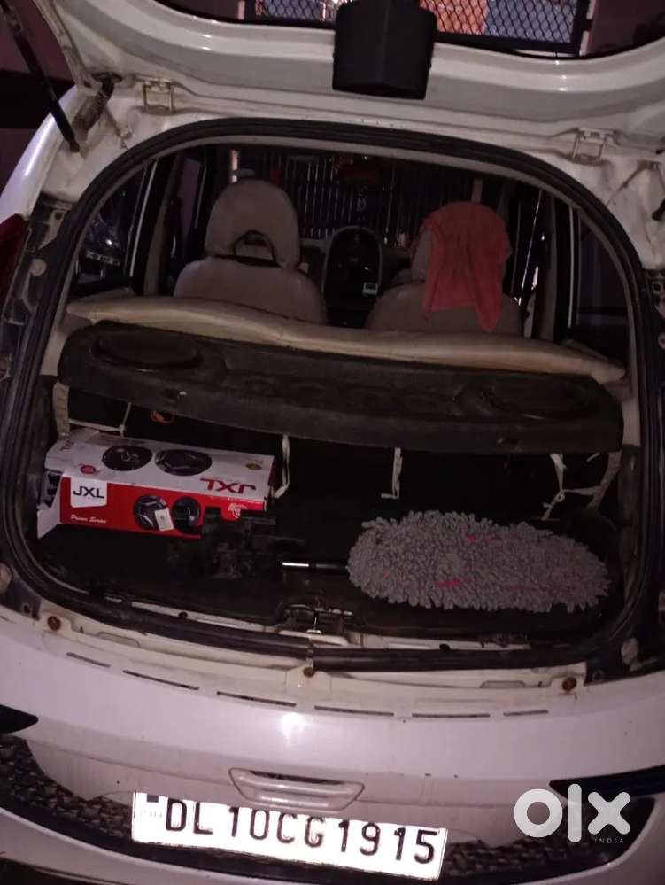 Tata Nano Twist Xt 2015