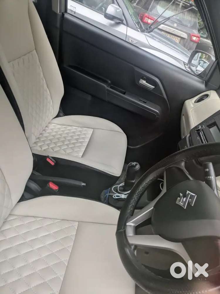 Maruti Wagon R 1.0 Vxi 2025