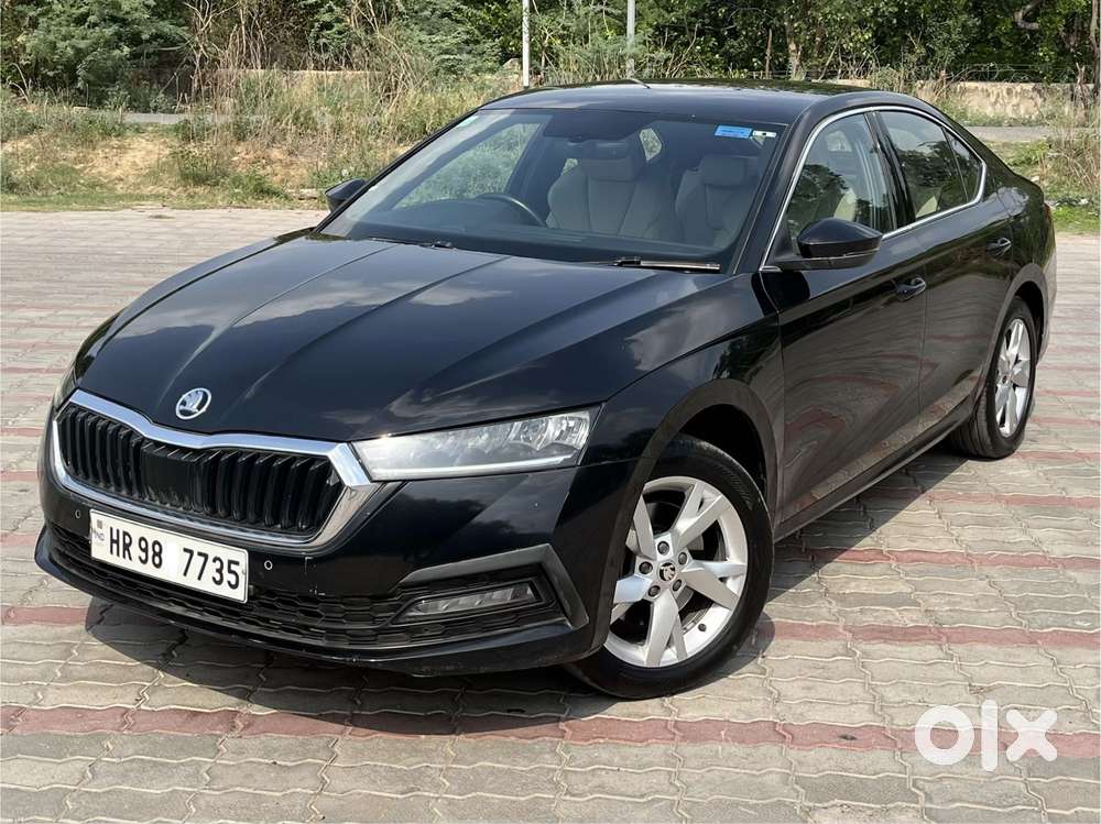 Skoda Octavia 2.0 Style Tsi At, 2021, Petrol