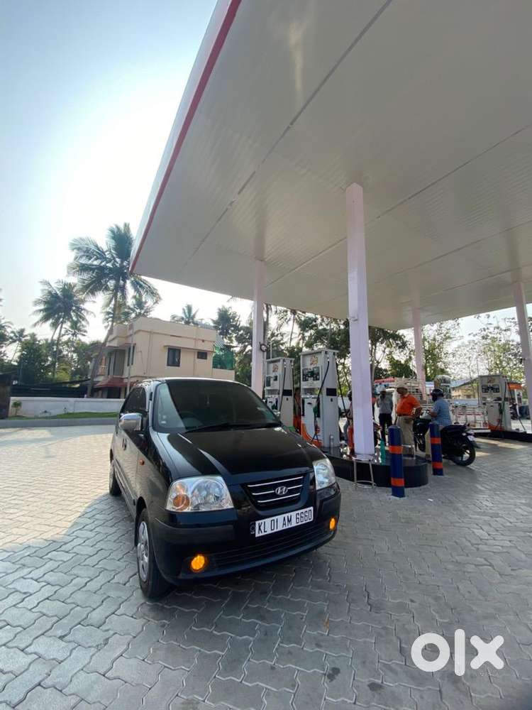 Hyundai Santro Xing 2007 Petrol Well Maintained