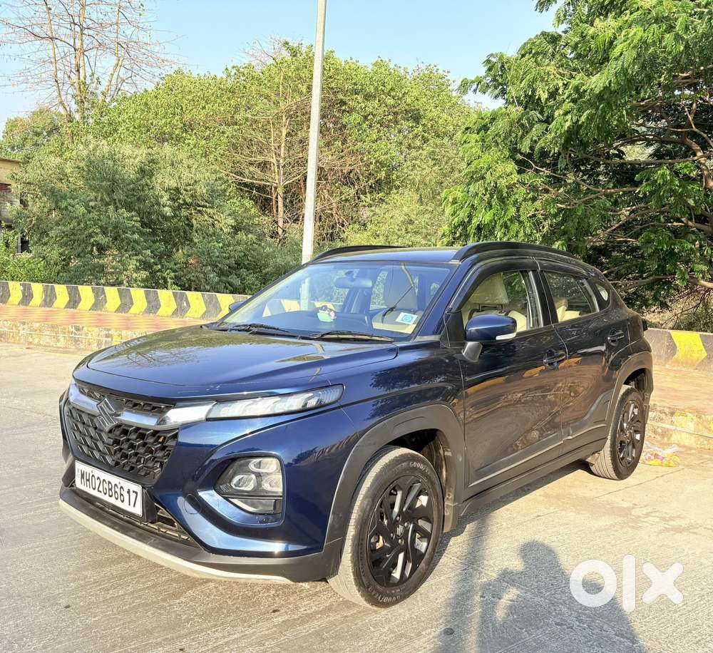 Maruti Suzuki Fronx Delta 1.2 Ags, 2024, Petrol