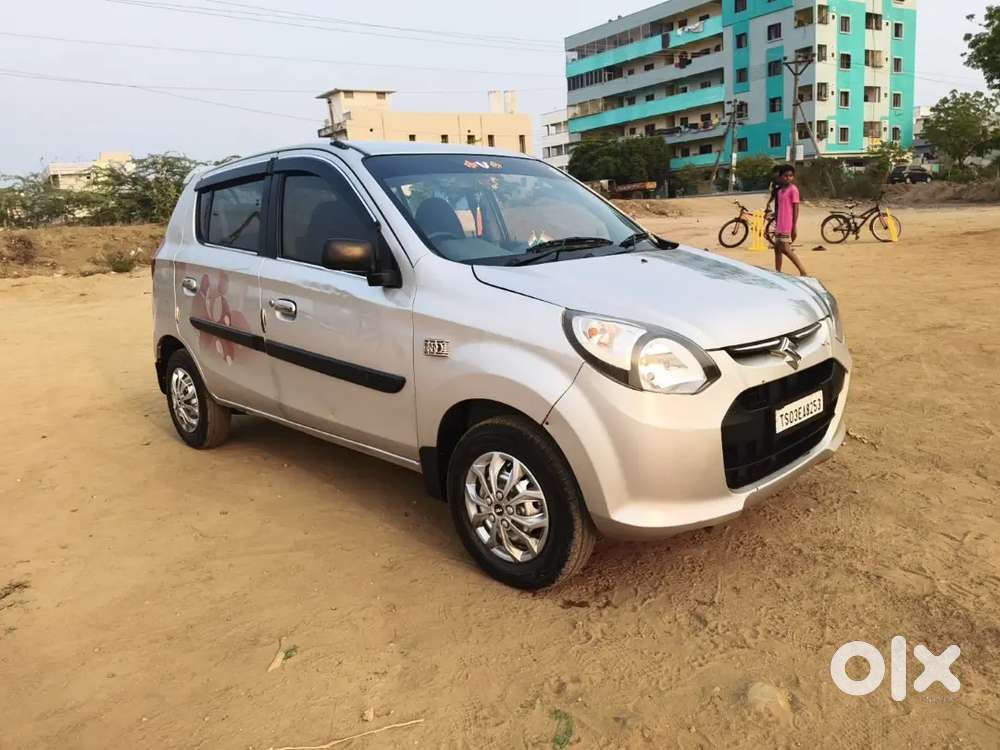 Maruti Suzuki Alto 800 2014 Lpg 84000 Km Driven