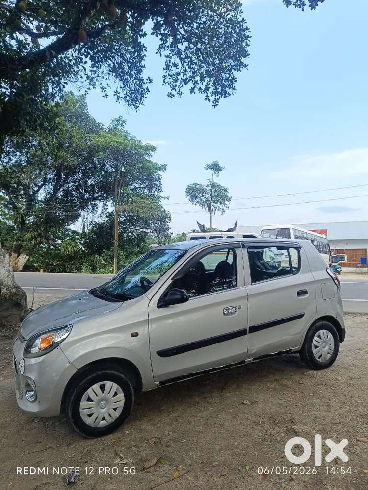 Maruti Suzuki Alto 800 2018 Petrol 67000 Km Driven