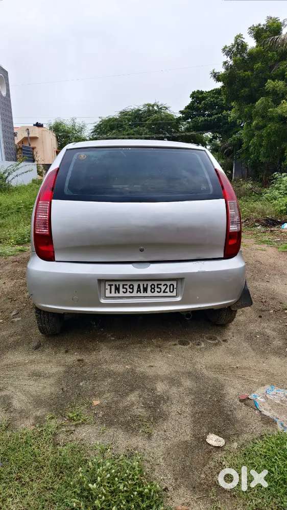 Tata Indica Ev2 Lx 2013 Diesel Manual
