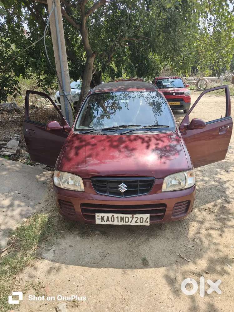 Maruti Suzuki Alto 2008 Petrol 100700 Km Driven