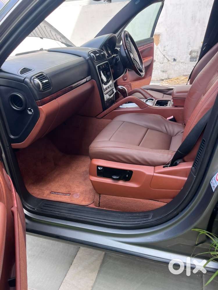 Porsche Cayenne Diesel 2009 | V6 | Single Hand Driven Rc Till 2031