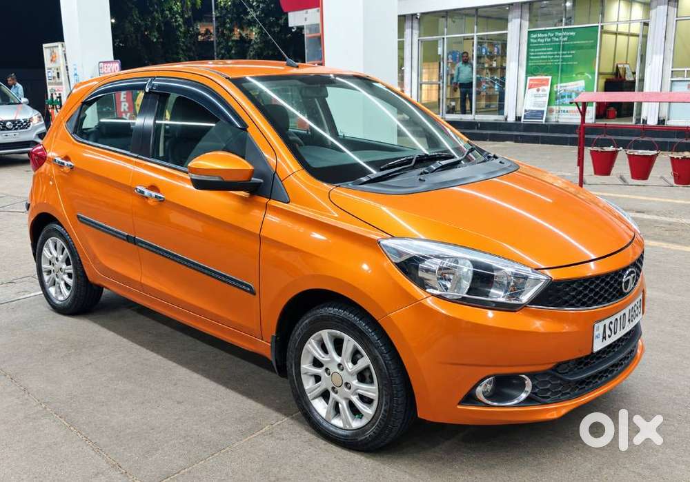 Tata Tiago 1.2 Revotron Xz Plus, 2018, Petrol