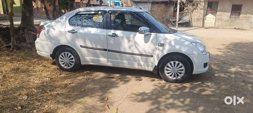 Maruti Suzuki Swift 2012