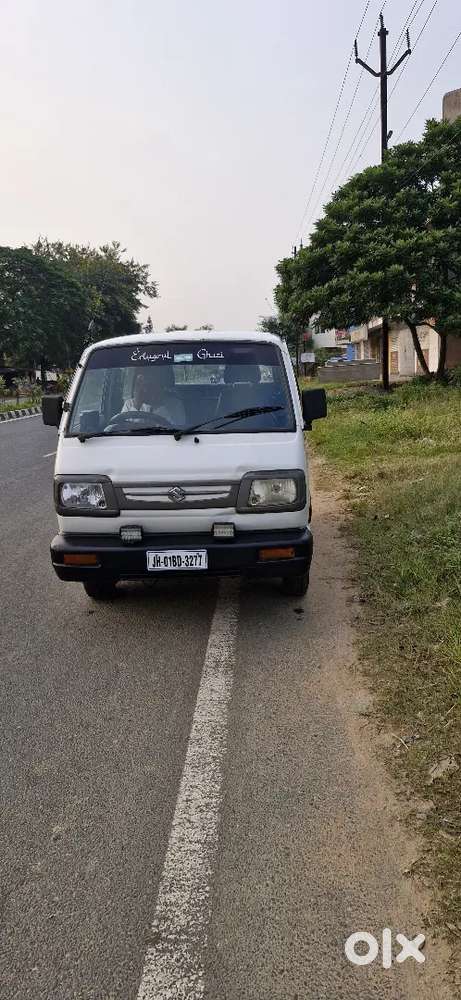 Maruti Suzuki Omni 2015 Variant