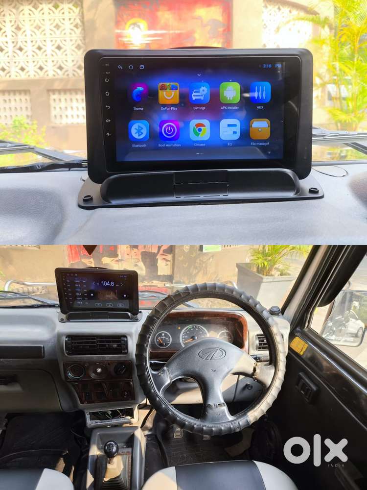 Mahindra Bolero Xl 7 Str, 2005, Diesel