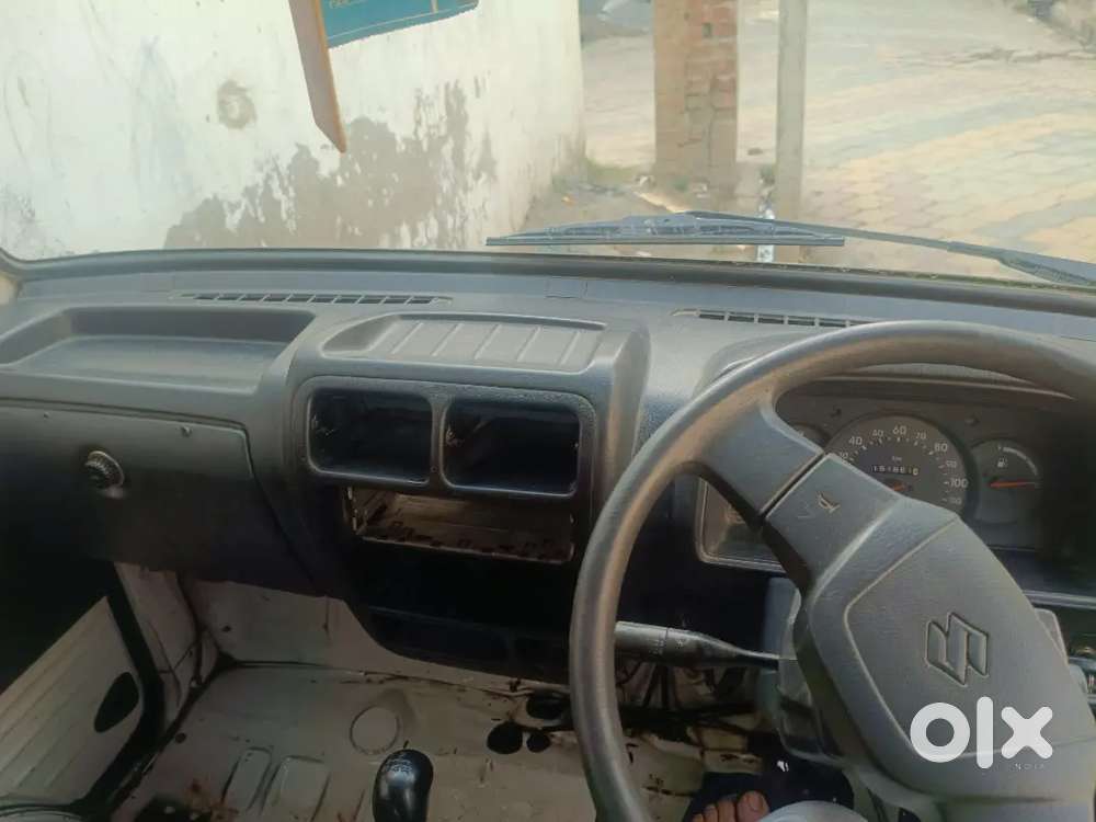 Maruti Suzuki Omni 2010 Lpg 160000 Km Driven