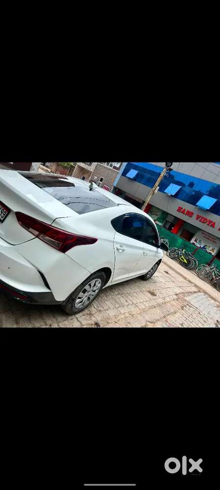 Hyundai Verna 2020 Petrol Manual
