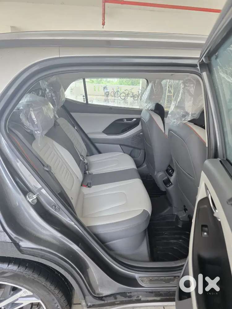 Hyundai Creta Facelift 2024