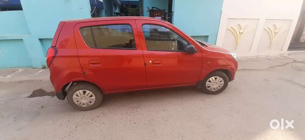 Maruti Suzuki Alto 2016 Lxi 800