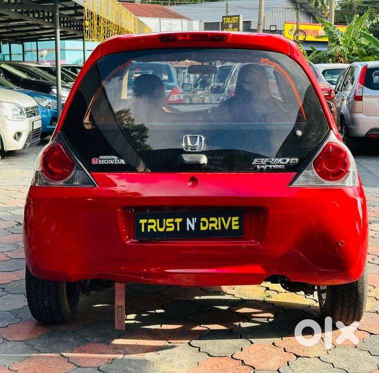 Honda Brio S Mt, 2013, Petrol