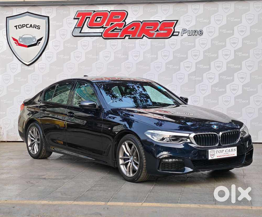 Bmw 5 Series 3.0 530d M Sport, 2020, Diesel