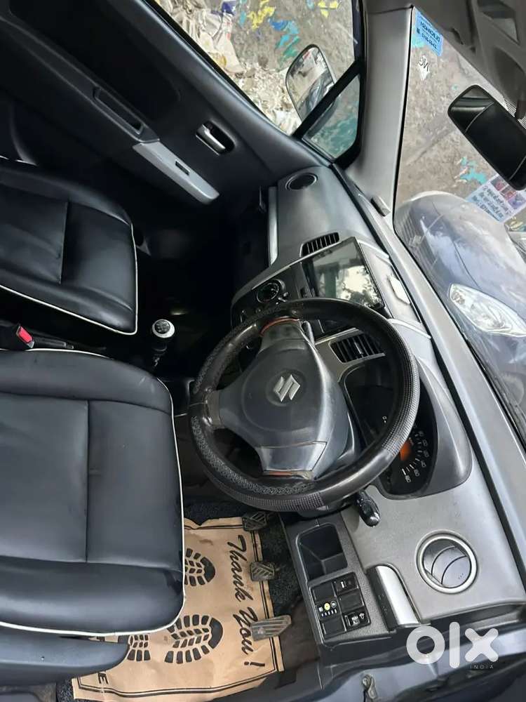 Maruti Suzuki Wagon R 2012 Cng & Hybrids Well Maintained