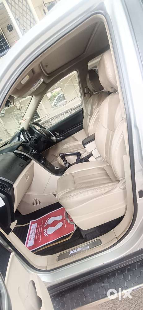 Mahindra Xuv500
