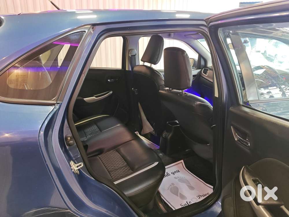 Maruti Suzuki Baleno 1.2 Delta, 2016, Petrol