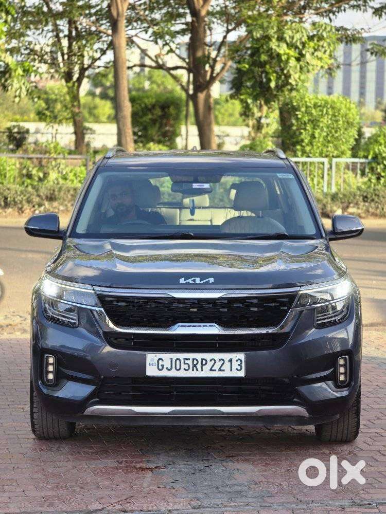 Kia Seltos Htx (o) 1.5 Diesel 6mt, 2021, Diesel