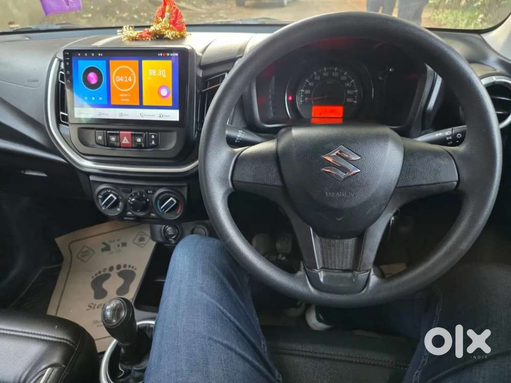 Maruti Suzuki Celerio Vxi(o), 2016, Petrol
