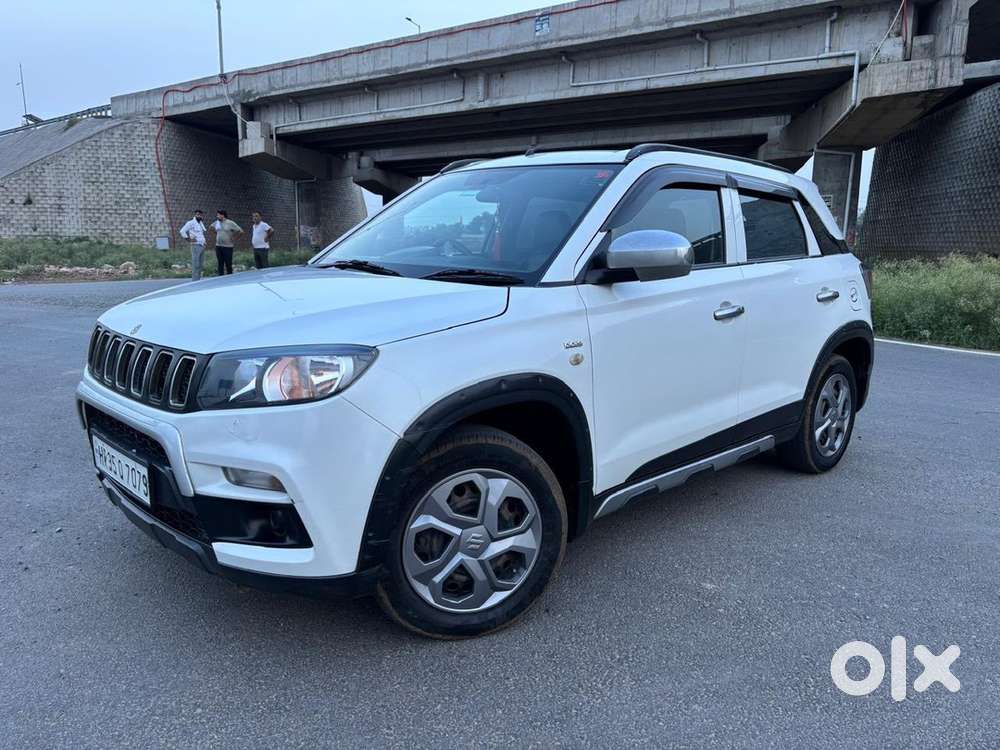 Maruti Suzuki Brezza Ldi O 2019