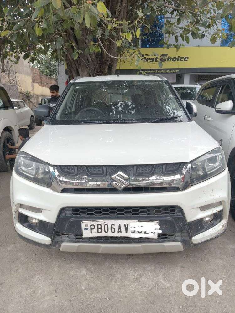Maruti Suzuki Brezza Zdi, 2019, Diesel