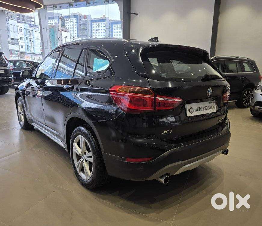 Bmw X1 Xdrive 20d M Sport, 2019, Diesel
