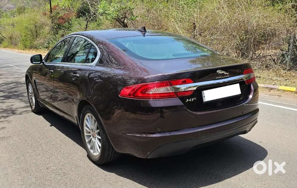 Jaguar Xf 2.2 Diesel 2015