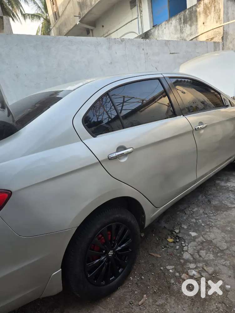 Maruti Suzuki Ciaz 2016 Zxi Plus