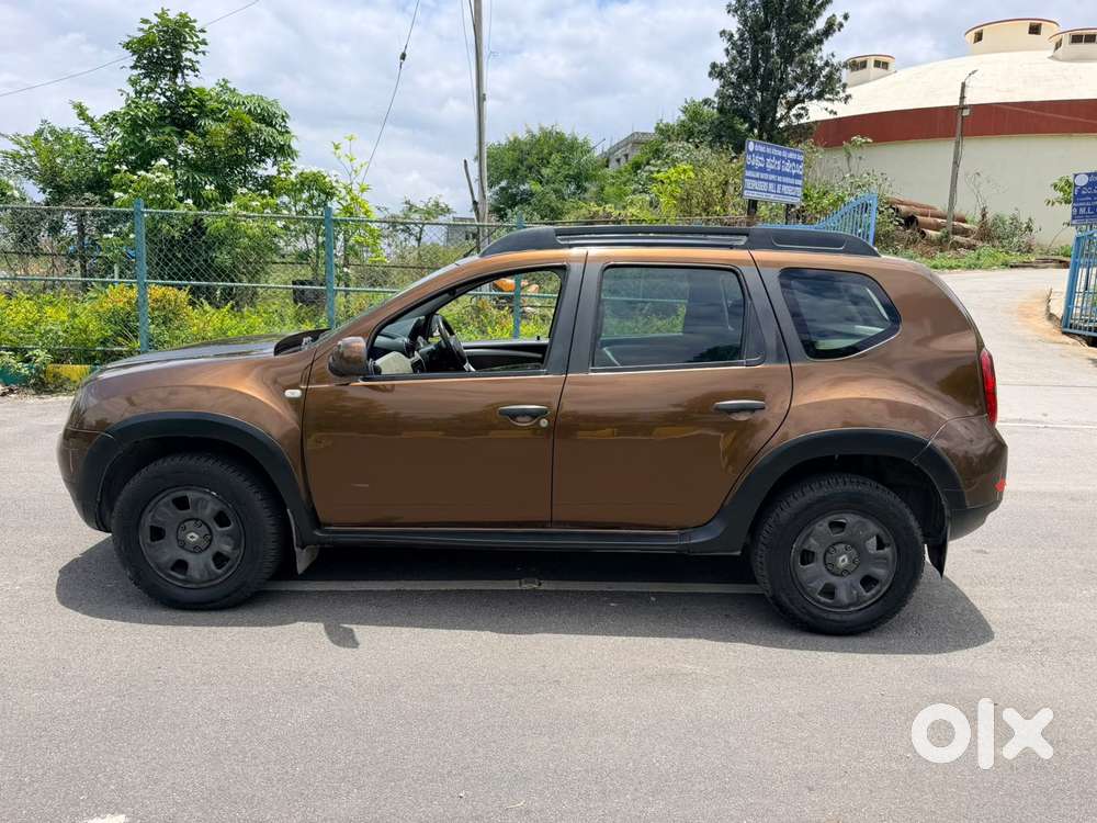 Renault Duster 85ps Diesel Rxl Optional, 2014, Diesel