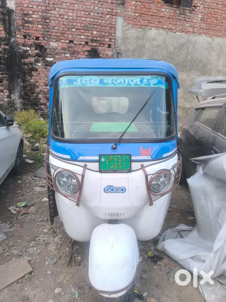 Bajaj Auto Gogo
