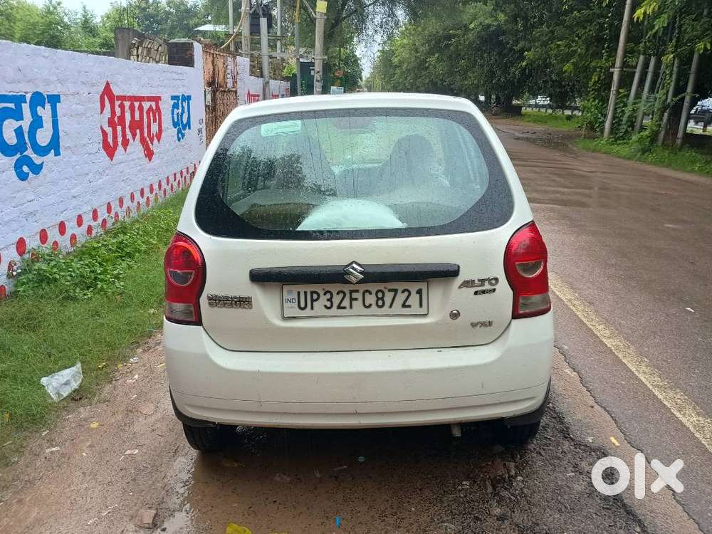 Maruti Suzuki Alto K10 2013