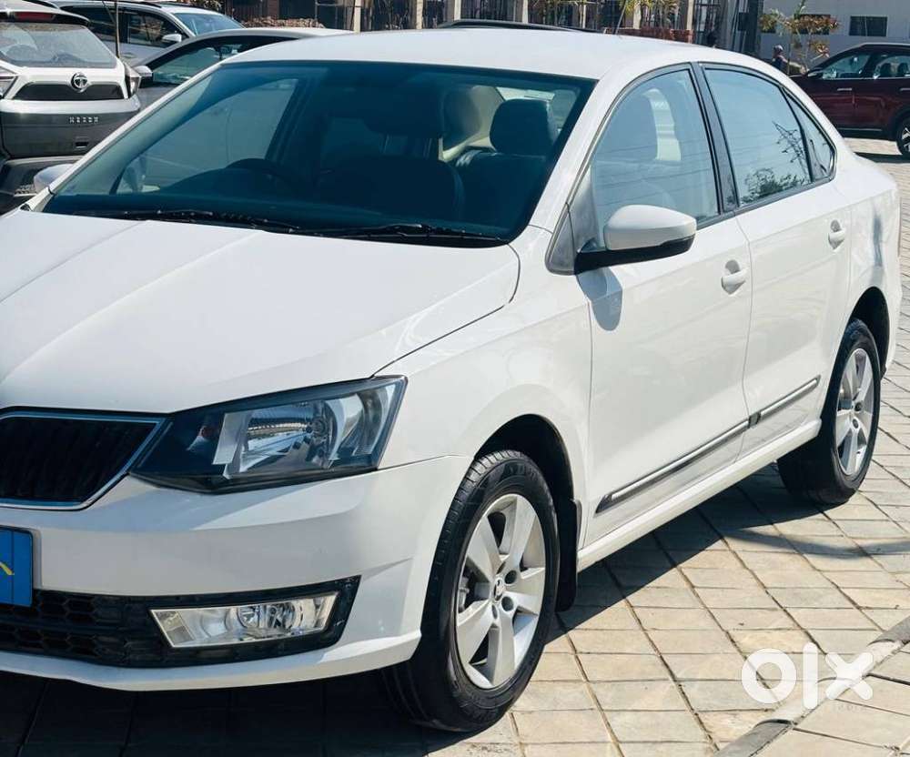 Skoda Rapid Ambition 1.6 Mpi Manual Plus Alloy, 2019, Diesel