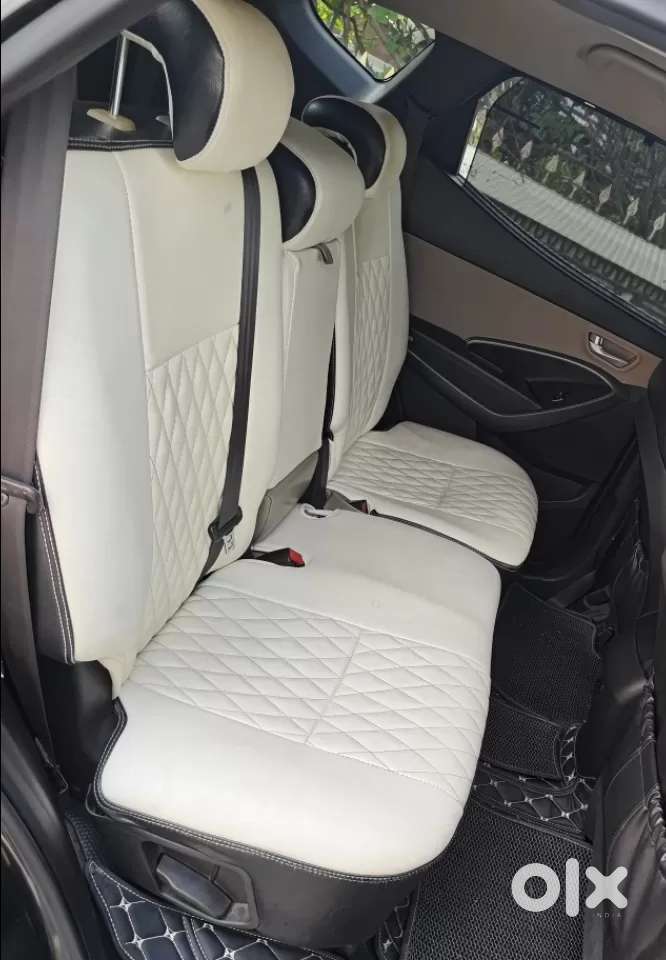 Hyundai Santa Fe 2wd At, 2016, Diesel