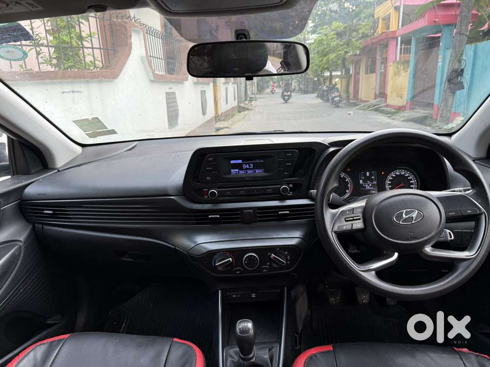 Hyundai I20 Magna 1.2 Mt, 2021, Petrol