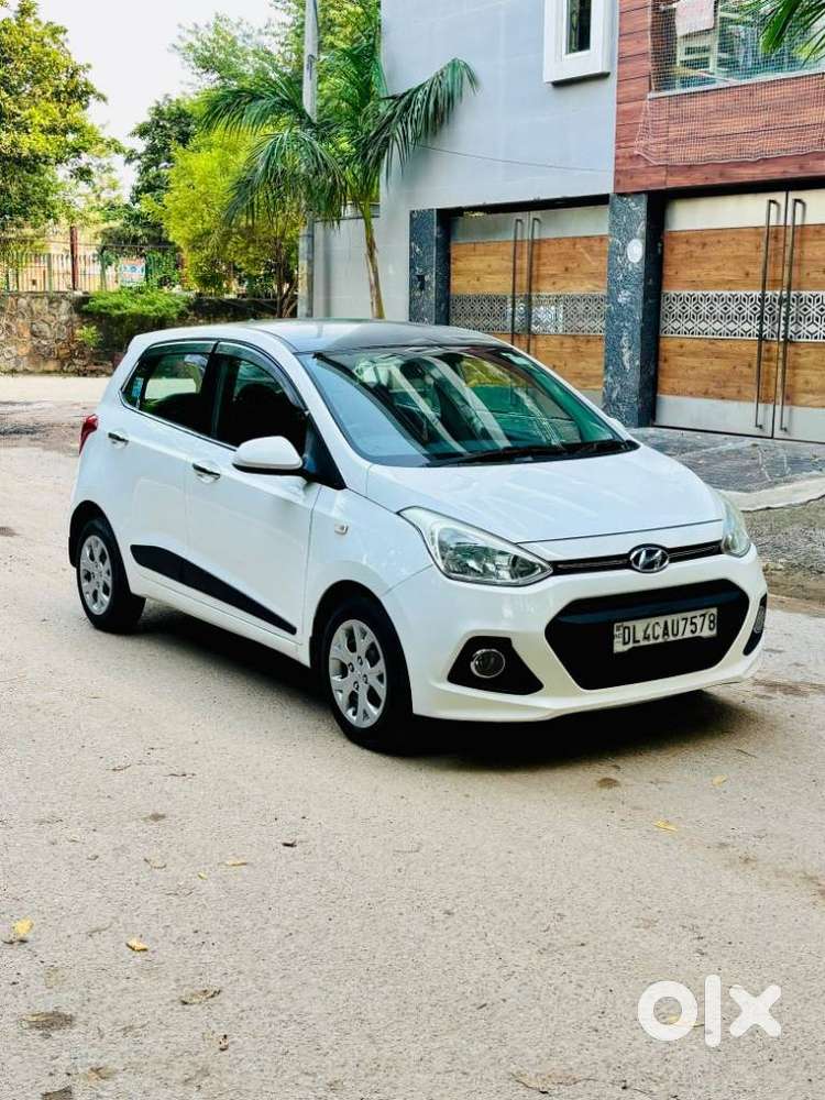 Hyundai Grand I10 Magna Cng, 2016, Cng & Hybrids