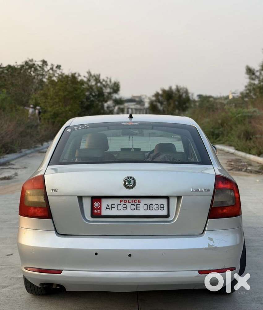 Skoda Laura 2.0 Elegance Tdi Cr At, 2011, Diesel