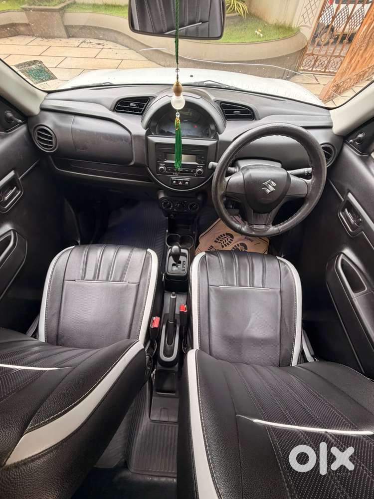 Maruti Suzuki S-presso Vxi O Amt, 2022, Petrol