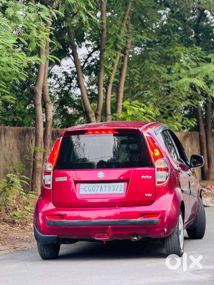 Maruti Suzuki Ritz Vxi, 2014, Petrol