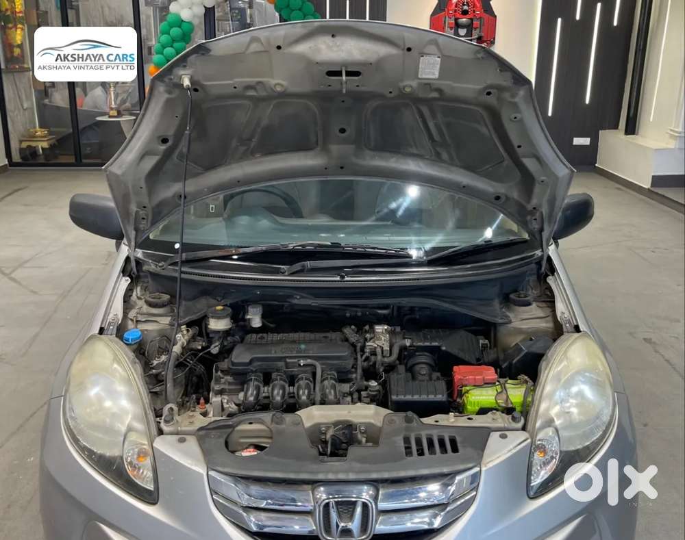 Honda Amaze 1.2 E I-vtec, 2013, Petrol