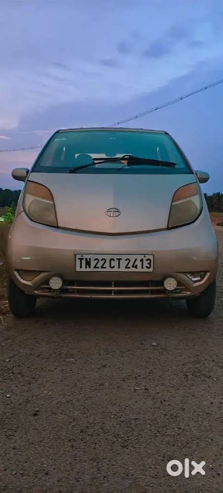 Tata Nano 2012 Lx