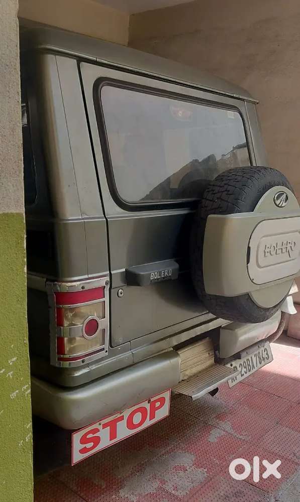 Mahindra Bolero 2007 Di Engine Diesel 135000 Km Driven
