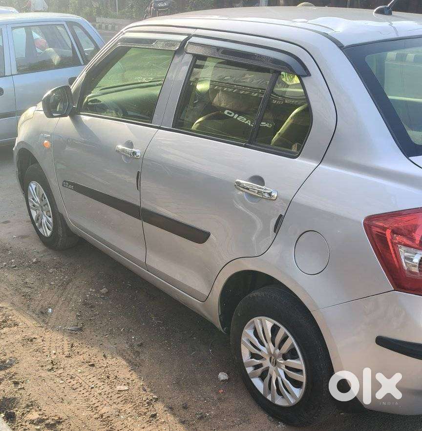 Maruti Suzuki Swift Dzire 1.2 Lxi Bsiv, 2012, Cng & Hybrids