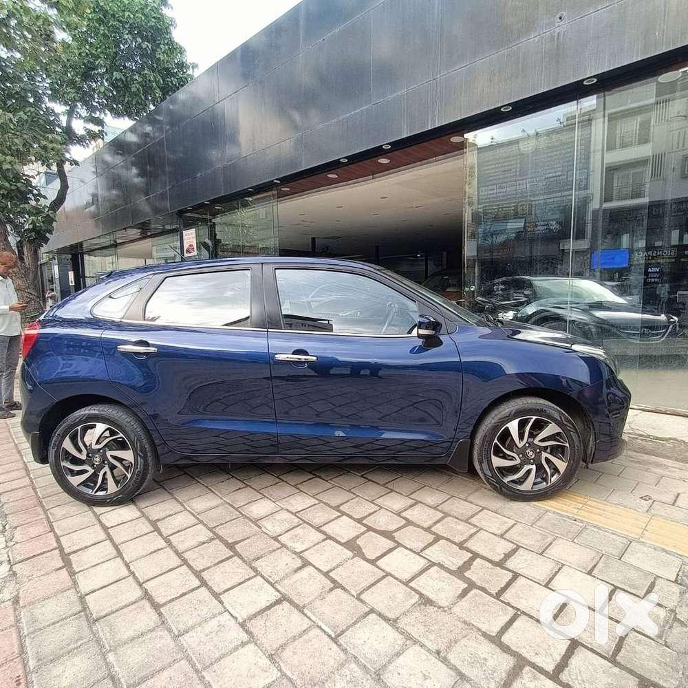 Toyata Glanza Smart Hybrid