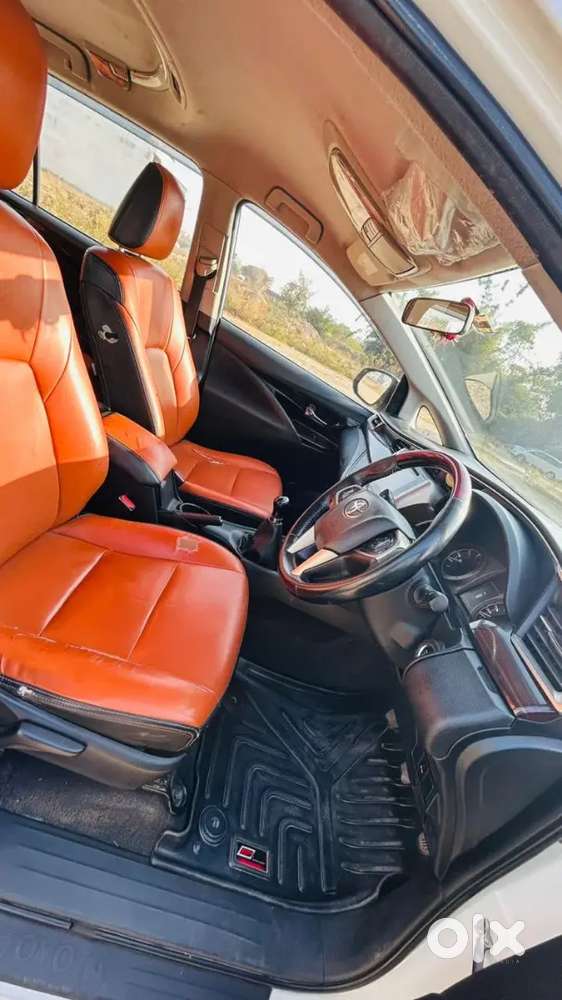 Toyota Innova Crysta 7 Str 2017