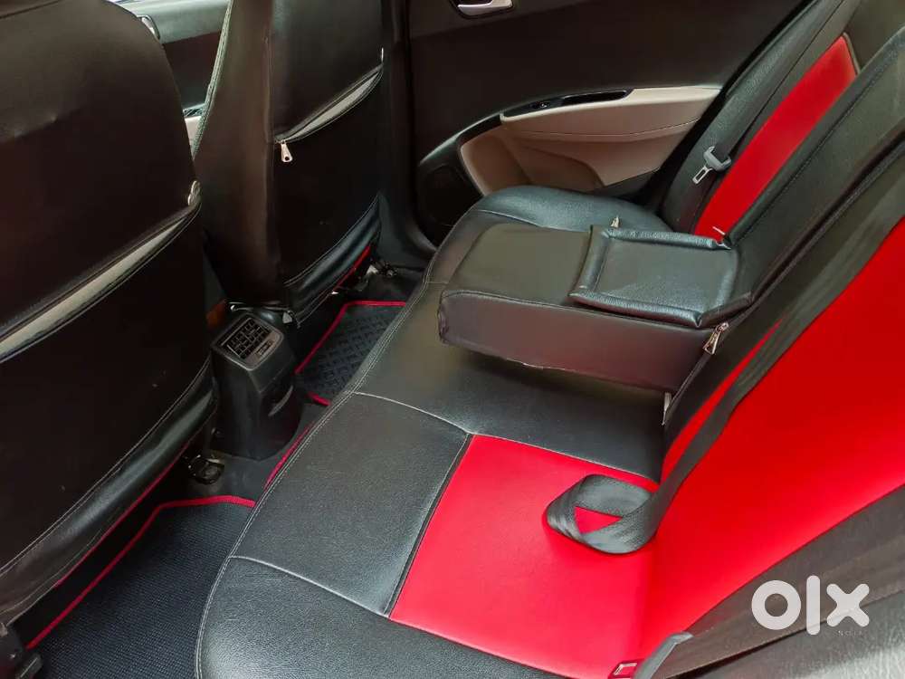 Hyundai Xcent 2016 Automatic Topend Model