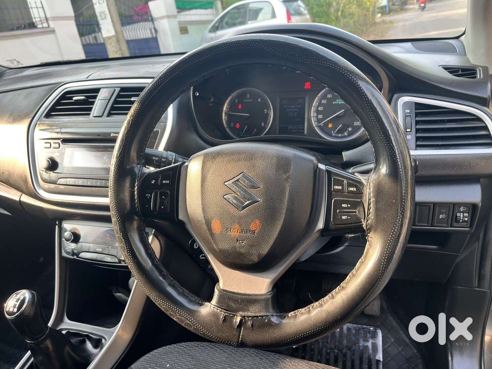 Maruti Suzuki S Cross Delta Shvs, 2018, Diesel
